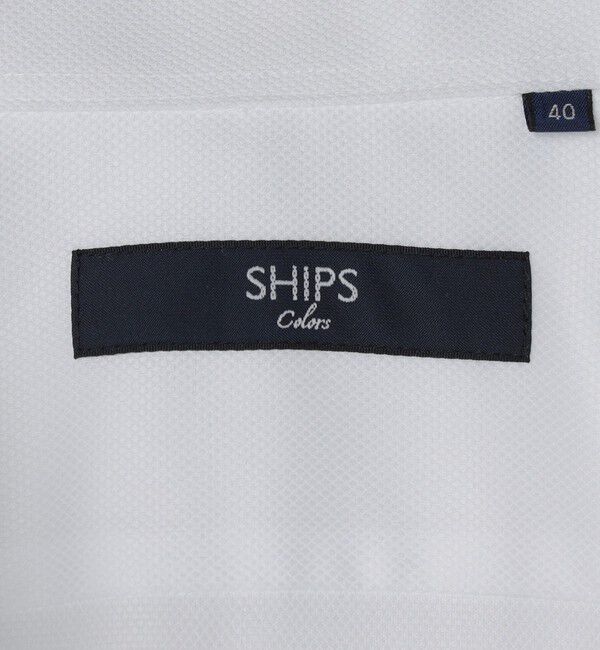 SHIPS Colors 「SHIPS Colors:イージーアイロン ボタンダウン ロングスリーブ シャツ◇」|シャツ・ブラウス|