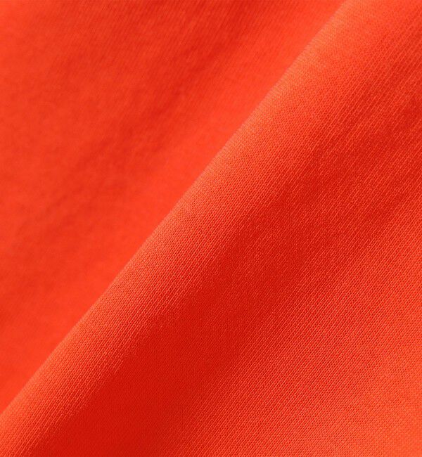 SHIPS Colors 「《予約》【WEB限定】SHIPS Colors:〈手洗い可能〉シルケット 天竺 オーバー トップス◆」|Tシャツ・カットソー|