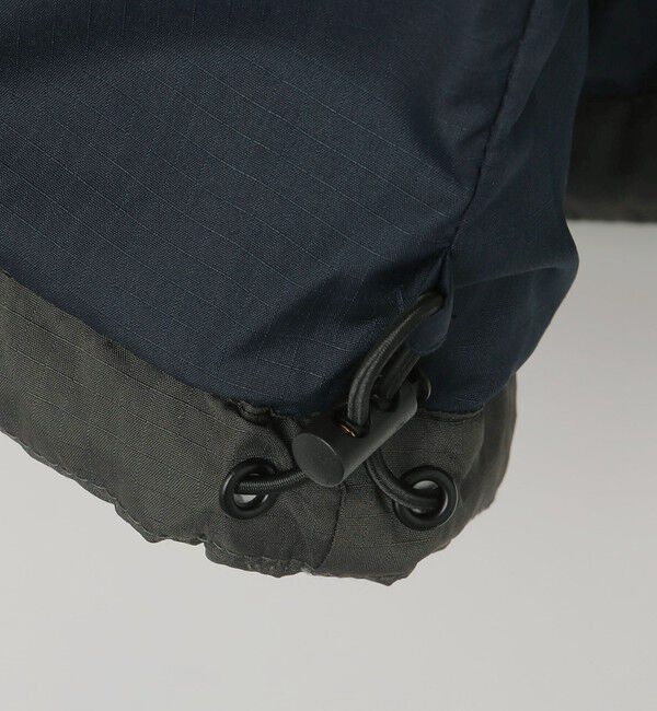 SHIPS any「【SHIPS any別注】TAION: 〈手洗い可能〉ダイヤキルト スピンドル ダウン ブルゾン◇」|ブルゾン・スタジャン|