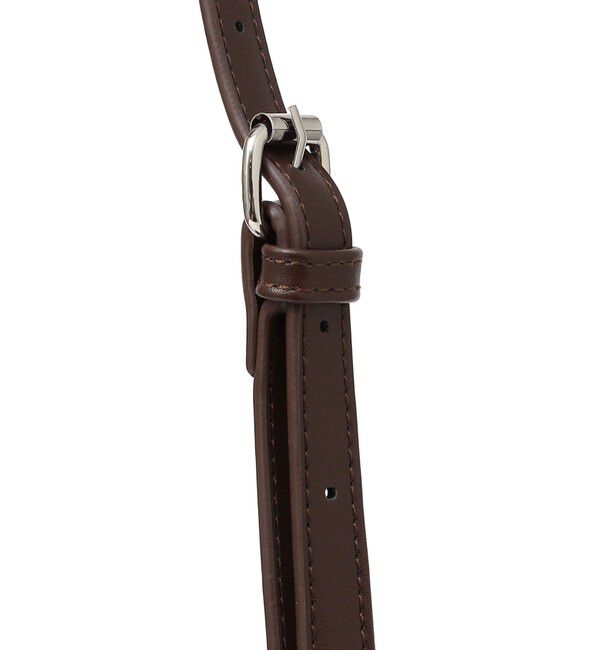 SHIPS Colors 「SHIPS Colors:フェイクファー 配色 トート バッグ◇」|トートバッグ|