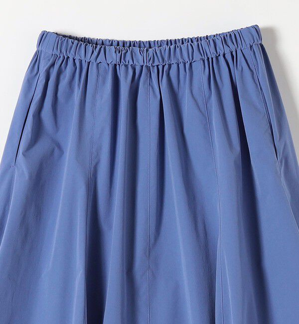 quaranciel「quaranciel:〈洗濯機可能〉タイプライターライク コクーン スカート」|スカート|