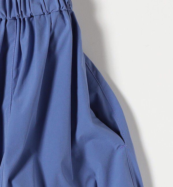 quaranciel「quaranciel:〈洗濯機可能〉タイプライターライク コクーン スカート」|スカート|