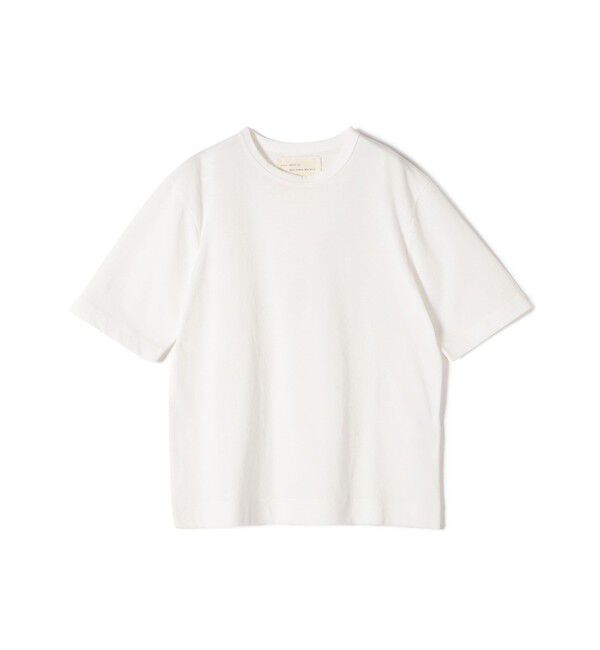 SHIPS for women「【SHIPS別注】V:room:コットン クレープ」|Tシャツ・カットソー|