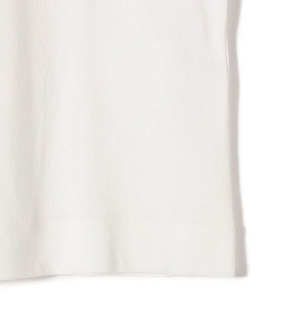 SHIPS for women「【SHIPS別注】V:room:コットン クレープ」|Tシャツ・カットソー|