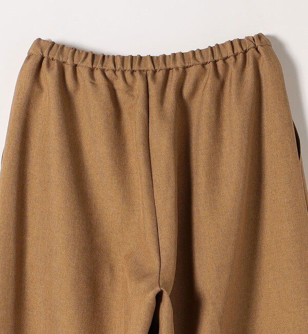 SHIPS any「SHIPS any:〈洗濯機可能〉リネンライク ジレ ワンピース &times; イージー パンツ セットアップ」|その他|