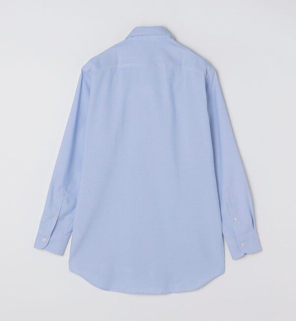 SHIPS Colors 「SHIPS Colors:SMART TECH(R) ノーアイロン ワイドカラー シャツ」|シャツ・ブラウス|