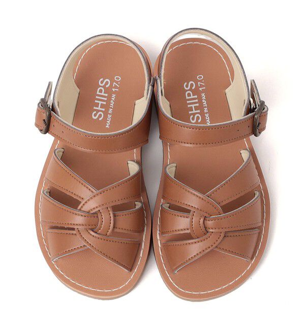 SHIPS KIDS「SHIPS KIDS:14～23cm / サンダル」|サンダル|