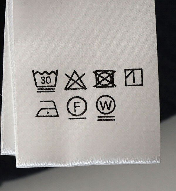 SHIPS any「【SHIPS any別注】Collegiate Pacific:〈洗濯機可能〉Vガゼット プリント & 刺繍 Tシャツ<KIDS>」|Tシャツ・カットソー|