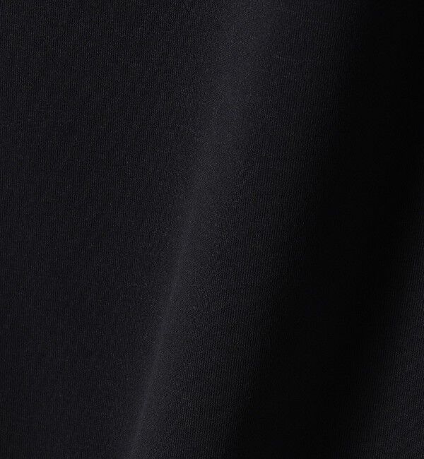 SHIPS Colors 「【SHIPS Colors 別注】FIRST DOWN:〈撥水〉エンブロイダリー ロゴ Tシャツ」|Tシャツ・カットソー|