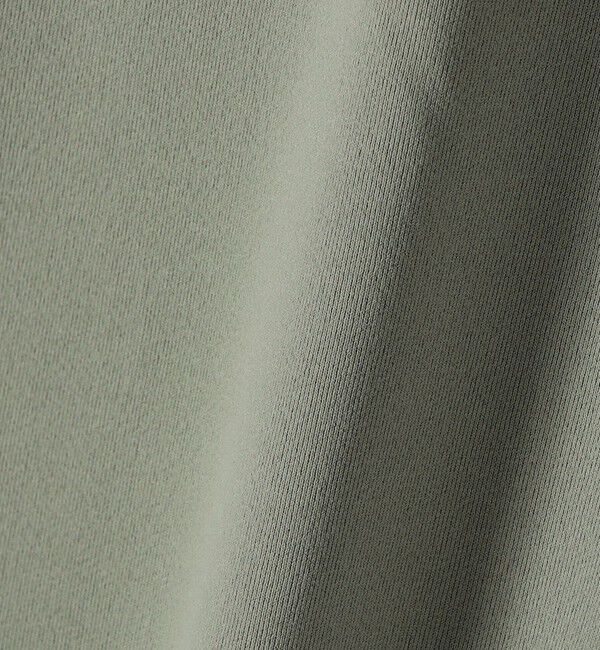 SHIPS Colors 「【SHIPS Colors 別注】FIRST DOWN:〈撥水〉エンブロイダリー ロゴ Tシャツ」|Tシャツ・カットソー|