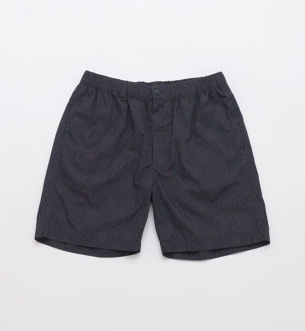 SHIPS「SHIPS: ダーク コロニアル リップストップ ショーツ」|その他|