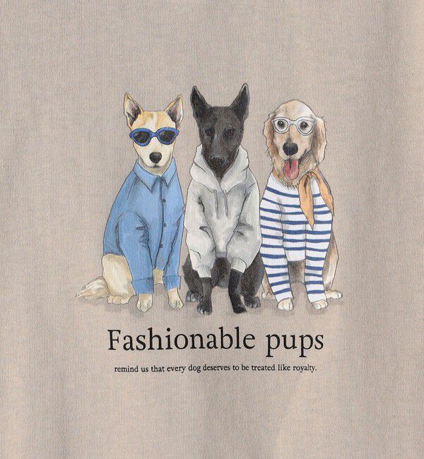 SHIPS Colors 「さかがみ家&times;SHIPS KIDS:80～130cm / コラボ プリント Tシャツ◇」|Tシャツ・カットソー|