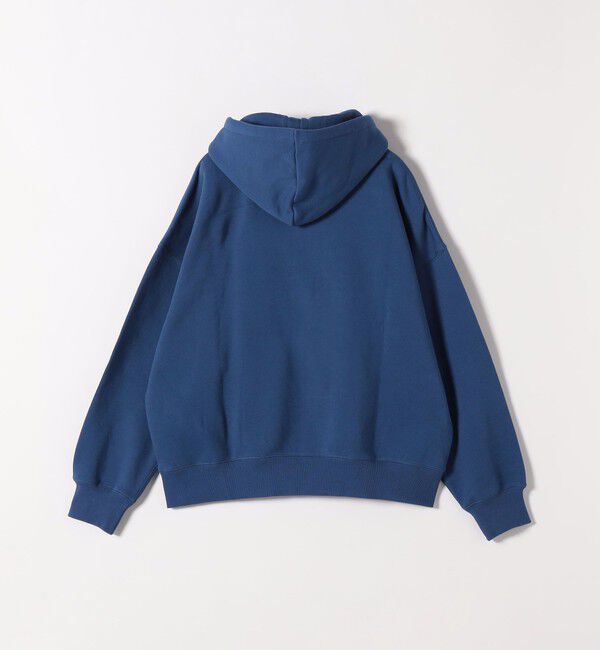 SHIPS any「SHIPS any:〈洗濯機可能〉USAコットン 裏起毛 フーディー ルーズ プルオーバー」|パーカー|