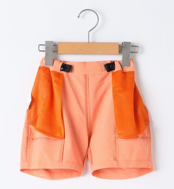 SHIPS KIDS「SHIPS KIDS:80～90cm / 〈UVカット〉ウォーター プリント ショーツ」|その他|