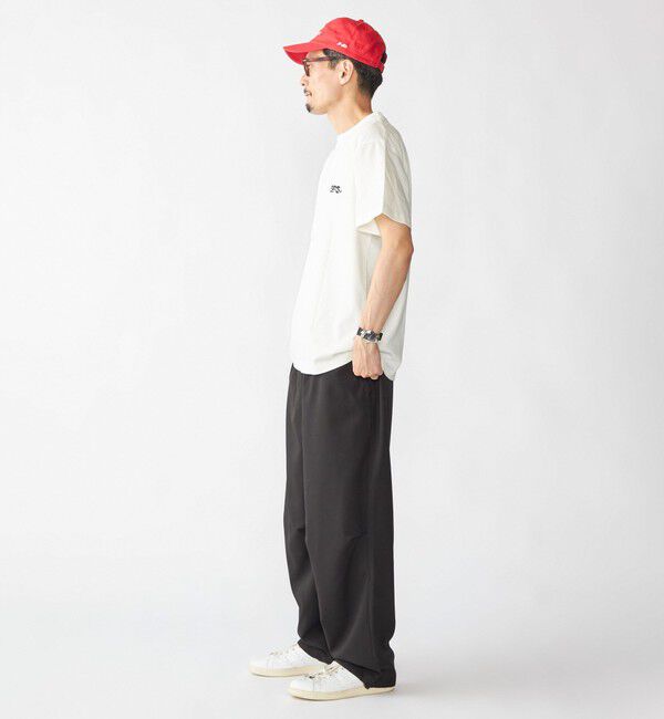 SHIPS「【WEB限定】SHIPS: SHIPS Co. デザイン プリント Tシャツ」|Tシャツ・カットソー|