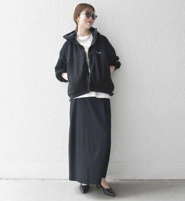 SHIPS any「【SHIPS any別注】La Hutte:〈洗濯機可能〉リバーシブル マウンテン パーカ」|ブルゾン・スタジャン|