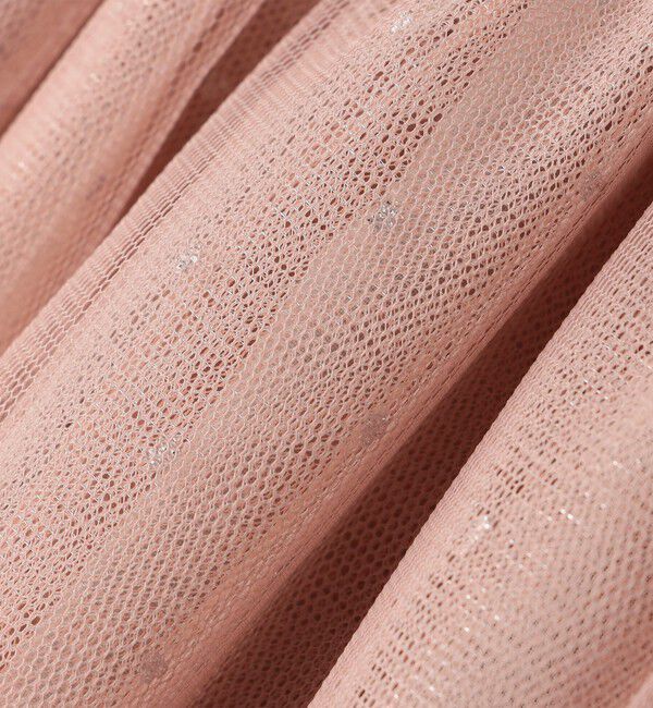 SHIPS KIDS「SHIPS KIDS:90cm / チュール スカート」|スカート|