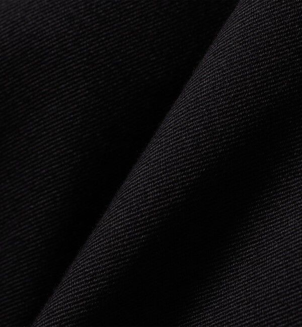 SHIPS any「SHIPS any:〈洗濯機可能〉チノ ステッチ ショート シャツ ジャケット」|ブルゾン・スタジャン|