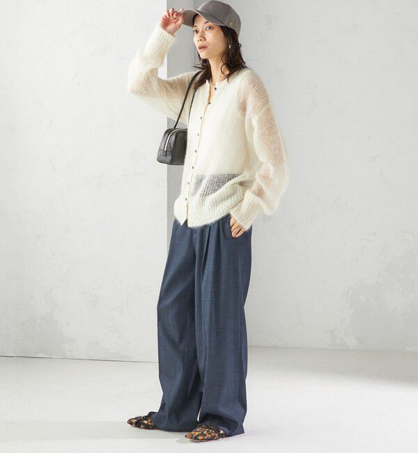 SHIPS for women「Revis.: リボン キャップ」|キャップ・キャスケット|