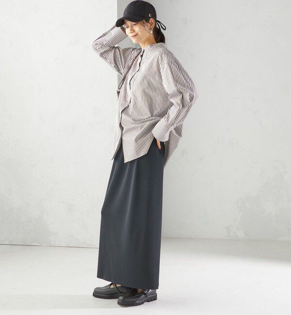 SHIPS for women「Revis.: リボン キャップ」|キャップ・キャスケット|