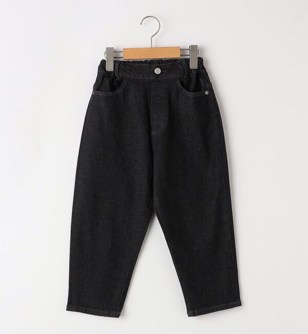 SHIPS KIDS「SHIPS KIDS:100～130cm /ヴィンテージ ライク デニム パンツ」|デニム|