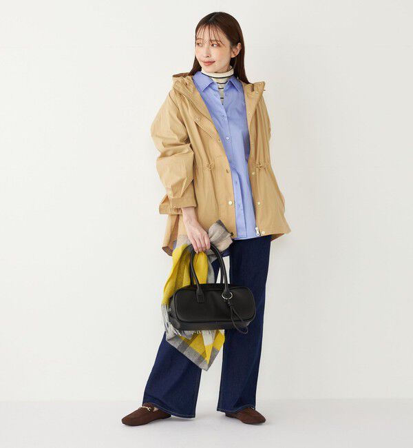 SHIPS Colors 「SHIPS Colors:〈手洗い可能〉ライト マウンテン パーカ」|ブルゾン・スタジャン|