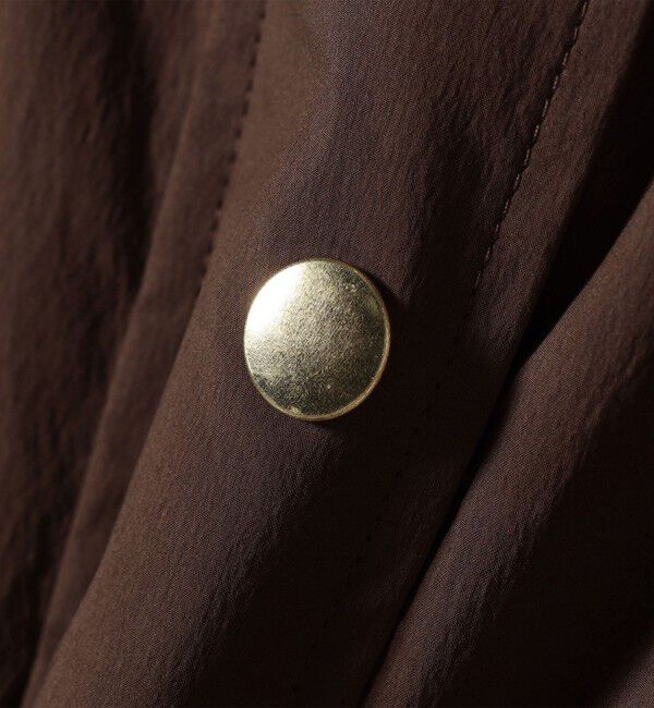 SHIPS Colors 「SHIPS Colors:〈手洗い可能〉ライト マウンテン パーカ」|ブルゾン・スタジャン|