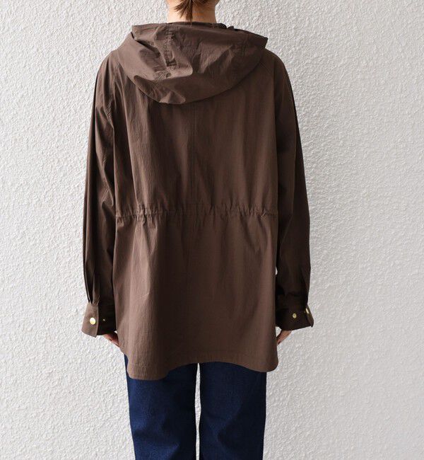 SHIPS Colors 「SHIPS Colors:〈手洗い可能〉ライト マウンテン パーカ」|ブルゾン・スタジャン|