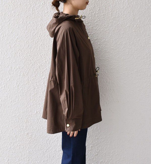 SHIPS Colors 「SHIPS Colors:〈手洗い可能〉ライト マウンテン パーカ」|ブルゾン・スタジャン|