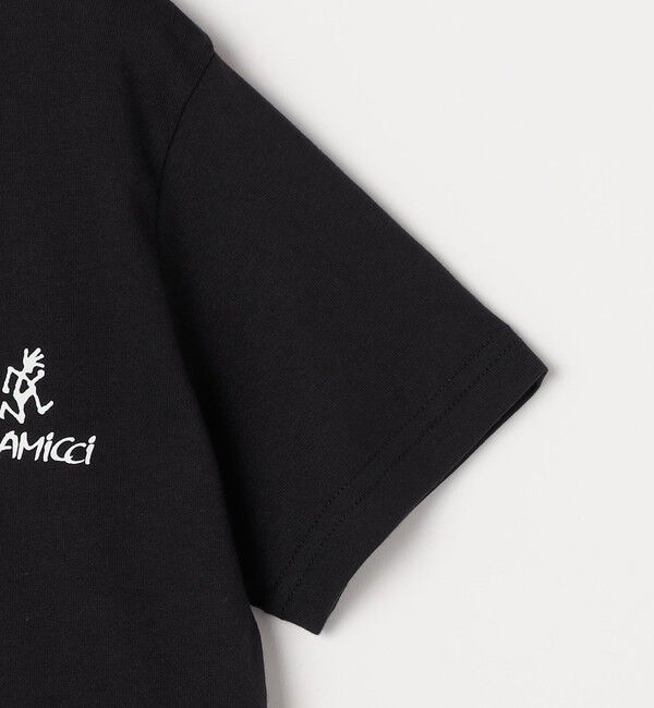 SHIPS any「GRAMiCCi: ワンポイント ロゴ Tシャツ (130cm)<KIDS>」|Tシャツ・カットソー|