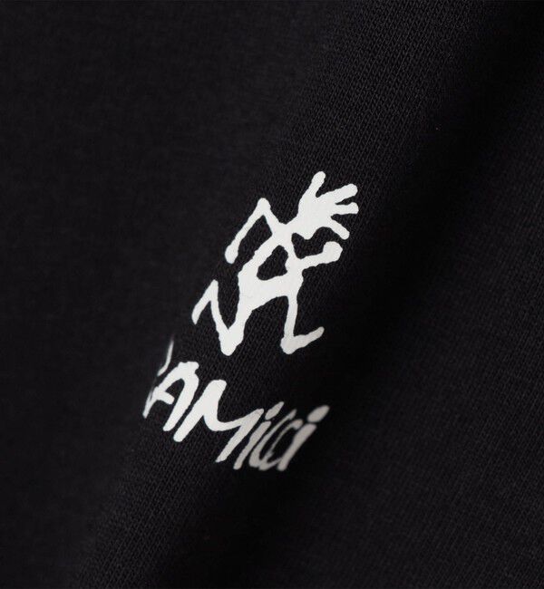 SHIPS any「GRAMiCCi: ワンポイント ロゴ Tシャツ (130cm)<KIDS>」|Tシャツ・カットソー|