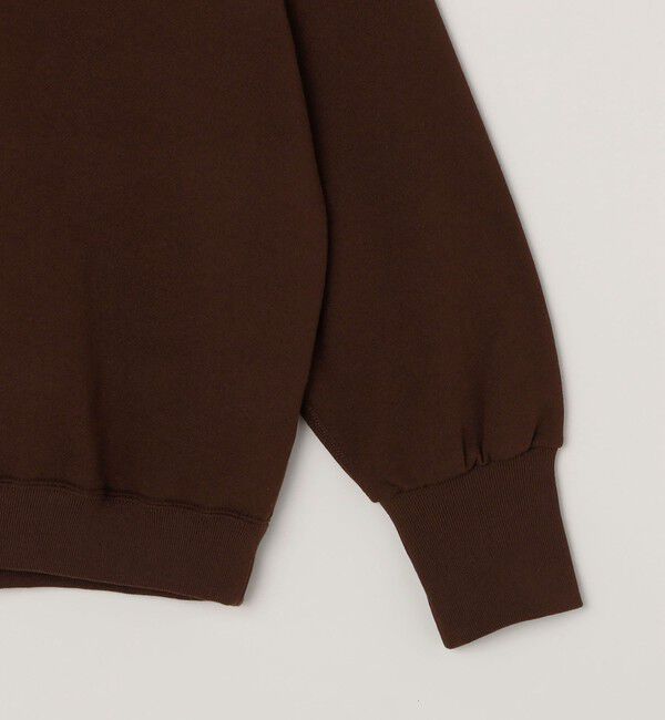 SHIPS any「SHIPS any: ヴィンテージライク 裏起毛 セミモックネック ラグラン スウェット◇」|スウェット・ジャージ|