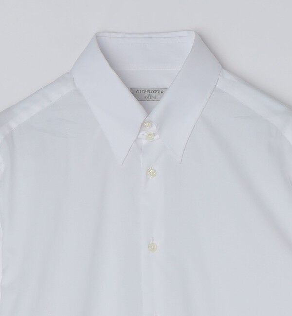 SHIPS「GUY ROVER ピンポイント オックスフォード タブカラー シャツ」|シャツ・ブラウス|