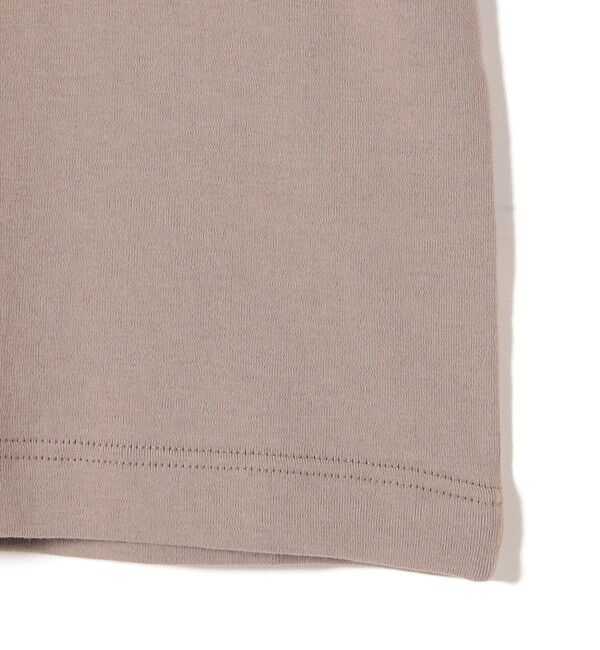 SHIPS for women「gicipi:ショート スリーブ プルオーバー（CRISTALLO）」|Tシャツ・カットソー|