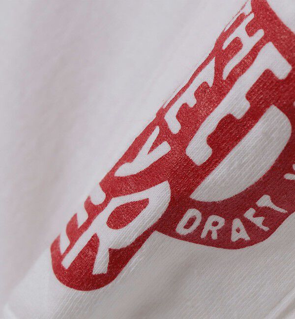 SHIPS「【WEB限定/SHIPS別注】THE DAY ON THE BEACH: THATS SURF LIFE ポケット Tシャツ」|Tシャツ・カットソー|