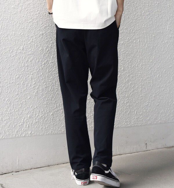 SHIPS any「【WEB限定】SHIPS any:〈吸水速乾/ストレッチ〉AIR FLEXION スリム ストレッチ イージー パンツ◆」|その他|