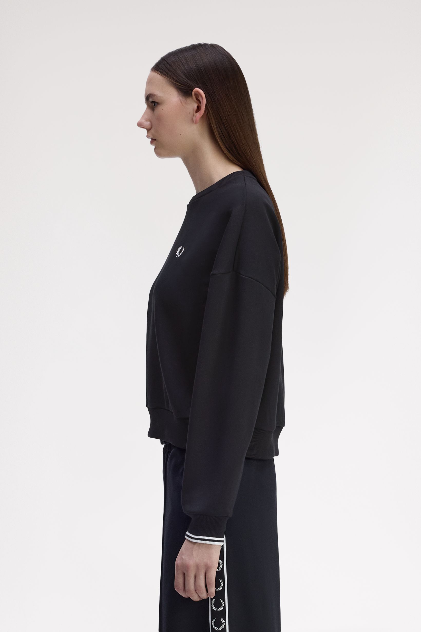  「Tipped Sweatshirt」|スウェット・ジャージ|