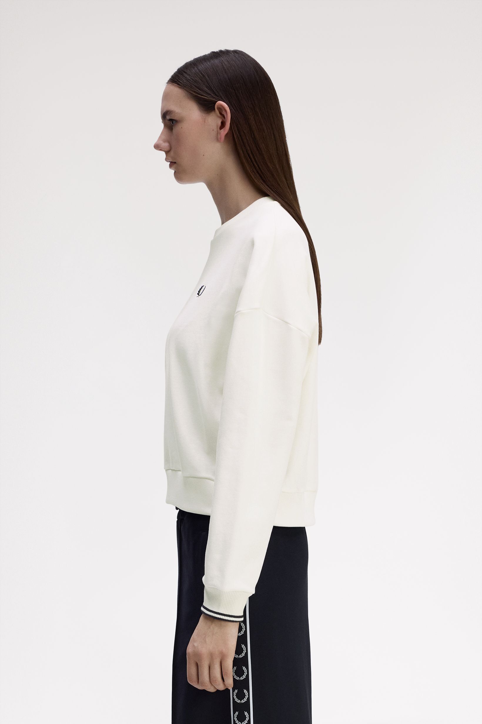  「Tipped Sweatshirt」|スウェット・ジャージ|