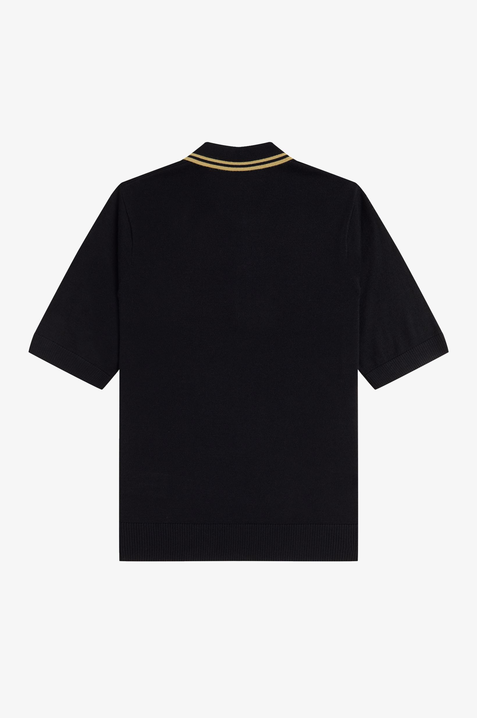 FRED PERRY 「Tipped Knitted Shirt」|ポロシャツ|