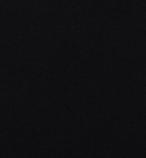 MACPHEE「シルキージャージー ハーフスリーブプルオーバー」|Tシャツ・カットソー|