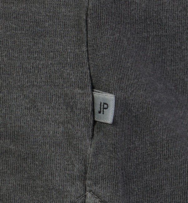 JAMES PERSE「コットンベーシック ロングスリーブポロシャツ MSX3304」|ポロシャツ|