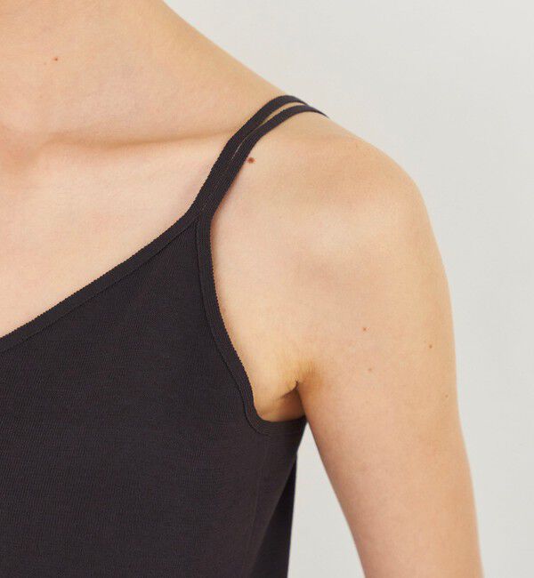 DES PRES「ハイツイストドライコットン キャミソール」|キャミソール|