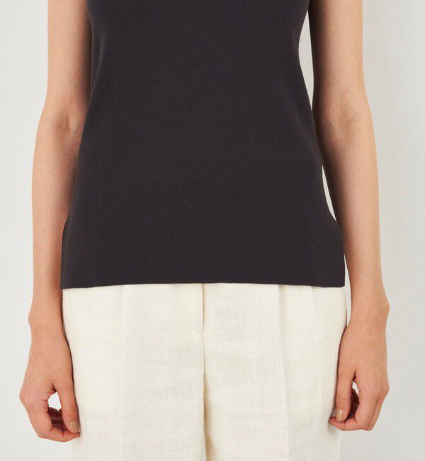 DES PRES「ハイツイストドライコットン キャミソール」|キャミソール|
