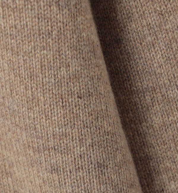 JAMES PERSE「リサイクルカシミヤ ラグランスリーブプルオーバー MRBC3718」|ニット・セーター|