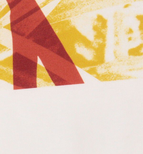 TOMORROWLAND GOODS「LISA KING  SLAD VALLEY　ハーフスリーブプルオーバー」|Tシャツ・カットソー|