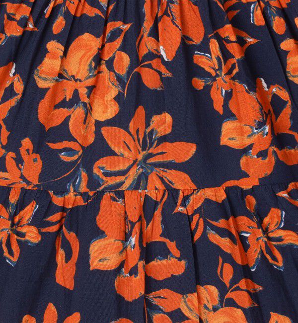 TOMORROWLAND BUYING WEAR「【別注】MARIHA Garden Petals ミューズのドレス」|ワンピース|