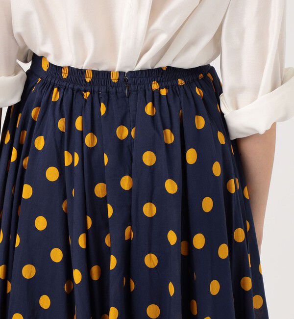 TOMORROWLAND BUYING WEAR「【別注】MARIHA Dreamy Dots 夜風のスカート」|スカート|
