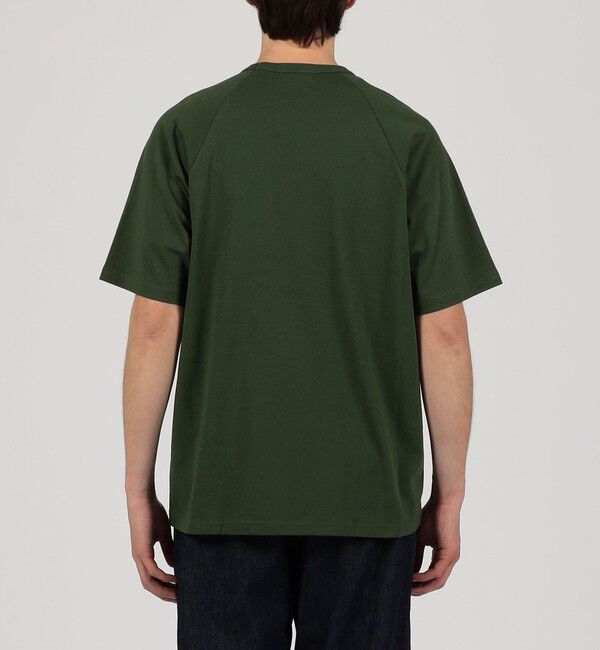 TOMORROWLAND HOME「KEIMEN &times;TOMORROWLAND HOME MONSTERA Tシャツ」|Tシャツ・カットソー|