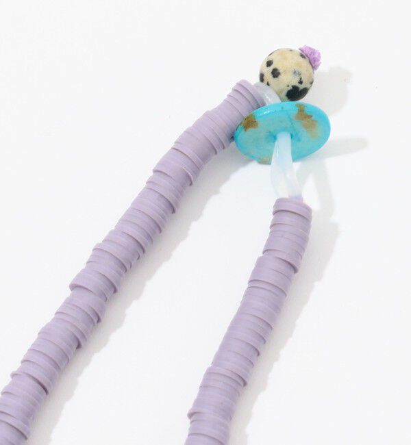 TOMORROWLAND GOODS「RAPONESA GENERAL STORE ILHABEL NECKLACE 」|ネックレス|