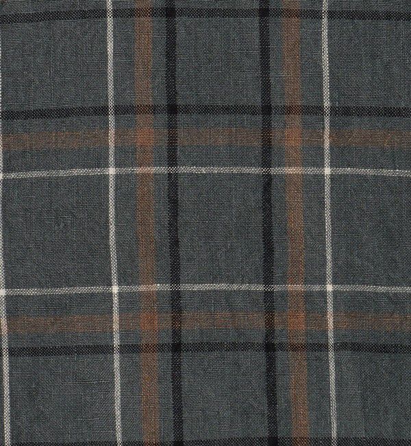 GALERIE VIE「ランダムリネン クルーネックプルオーバー」|シャツ・ブラウス|